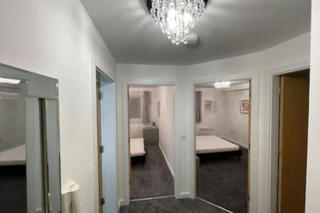 Moda Wigan 2 - Stylish 2 Bed In Central Wigan Luaran gambar