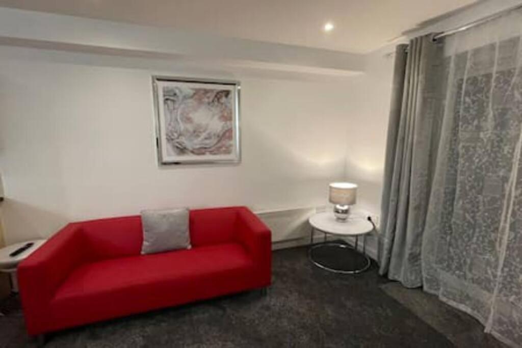Moda Wigan 2 - Stylish 2 Bed In Central Wigan Luaran gambar