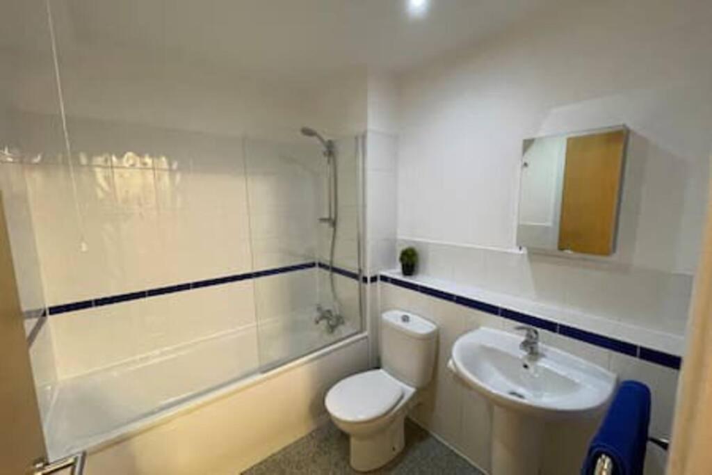 Moda Wigan 2 - Stylish 2 Bed In Central Wigan Luaran gambar